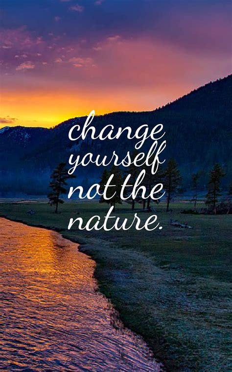 72 Beautiful Beauty of Nature Quotes And Sayings