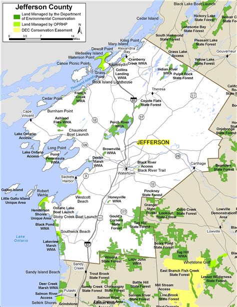 County Map New York – Verjaardag Vrouw 2020