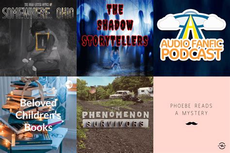 Radio at the End of the World: Audio Fiction and Drama Podcast Roundup ...