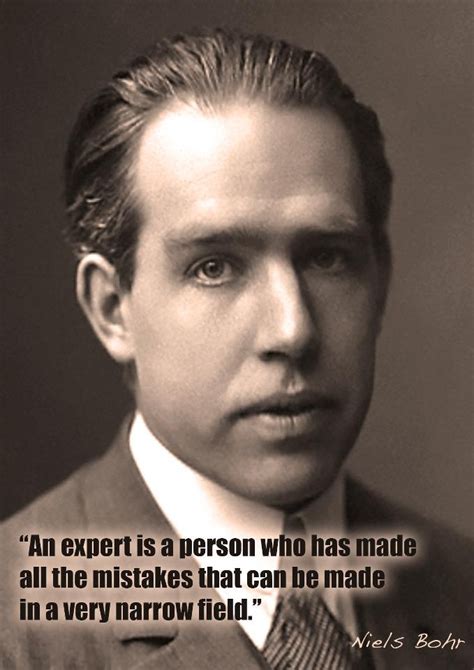 Niels Bohr Quotes. QuotesGram