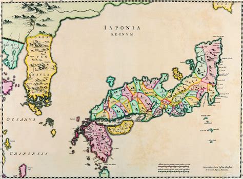 Ancient Japan Map 2 - Culturio