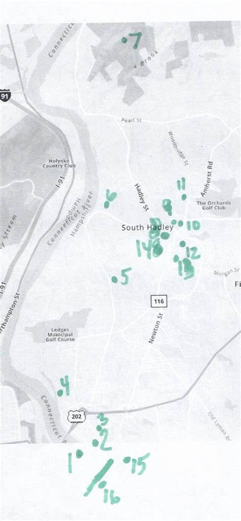 South Hadley Heritage Trail – Historical Tours of Greater Holyoke