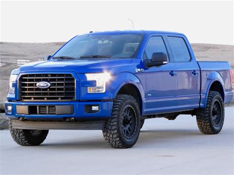 Ford Raptor Lightning Blue Paint Code | Americanwarmoms.org