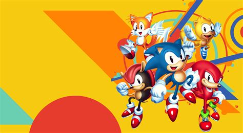 Sonic Mania Plus Wallpapers - Wallpaper Cave