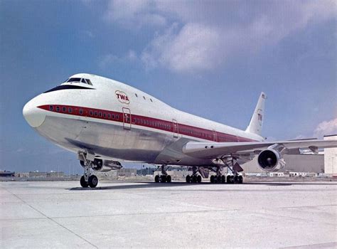 TWA 747 in 2022 | Vintage airlines, Vintage aircraft, Best airlines