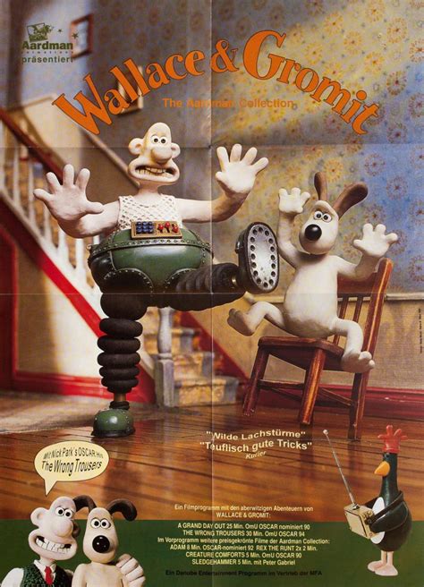 Image gallery for Wallace & Gromit in The Wrong Trousers - FilmAffinity