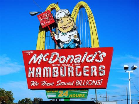 1000+ images about Golden Arches History on Pinterest