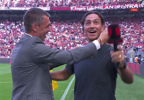 Nesta praises Maldini for the 'miracle' he has worked at Milan