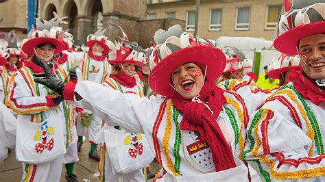 Fêtes de carnaval en Allemagne : voici comment ça se passe - Germany Travel