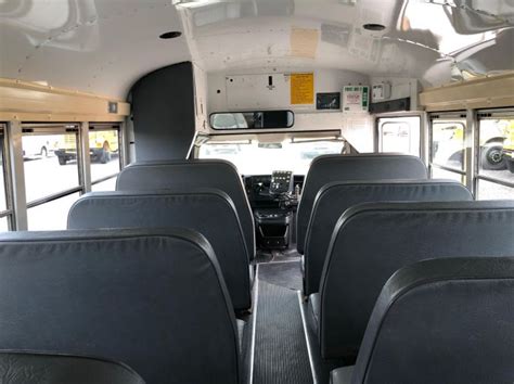 2006-2007 Chevrolet Mini School Buses (Starting At $4,900) | Buses For Sale