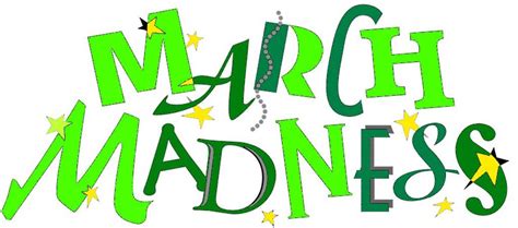 March Madness Fun!!