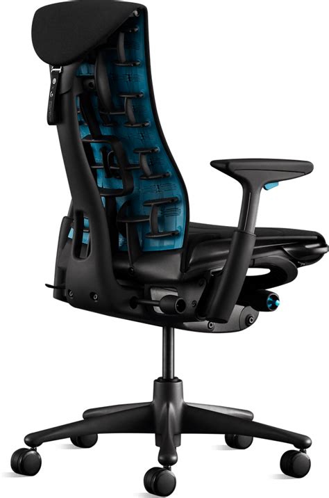 Herman Miller x Logitech G Embody Gaming Chair - Herman Miller Store