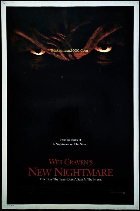 Wes Craven’s New Nightmare นิ้วเขมือบ ตอน ตายก็ได้ แต่ยังไม่อยาก ...