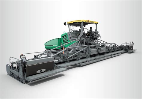 Wirtgen debuts pavers, rollers and more equipment at Bauma | Equipment ...