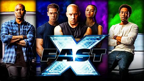 Fast and Furious - CharelleAnas