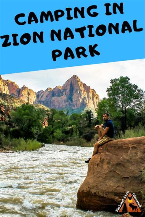 The Ultimate Guide to Camping in Zion National Park - National Park ...