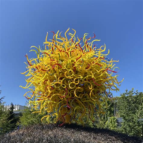 4 Best Things To See At Chihuly Garden And Glass | TravelAwaits