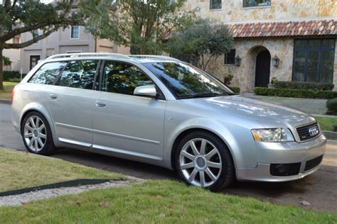 No Reserve: 2004 Audi A4 Avant 3.0 Ultra Sport for sale on BaT Auctions ...