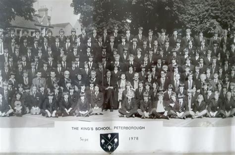 Kings School (1978) | PETERBOROUGH IMAGES ARCHIVE