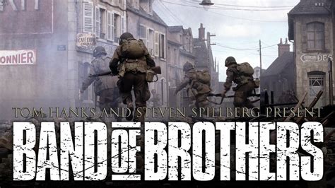 Band of Brothers - HBO Miniseries - Where To Watch