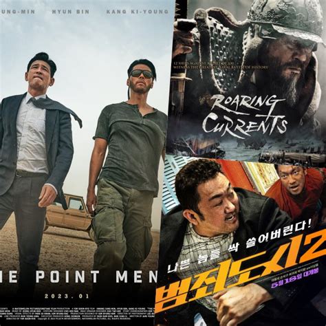 21 Best Korean Action Movies of All Time - MyDramaList