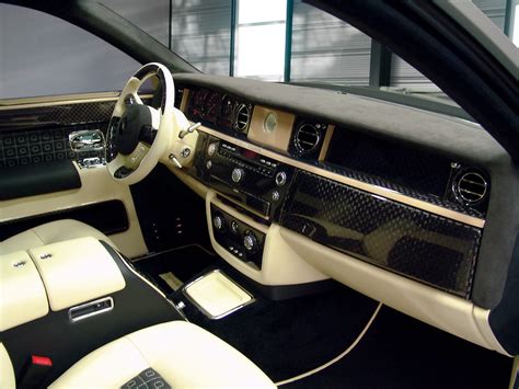 Rolls Royce Phantom Interior | The Car Club