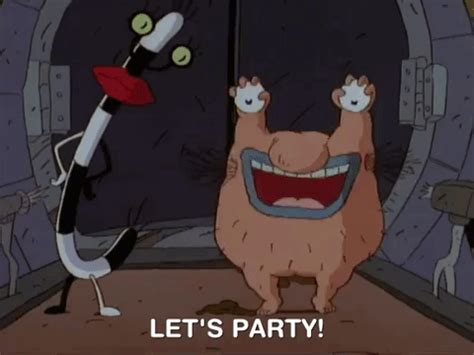 Let's Party | Reaction GIFs