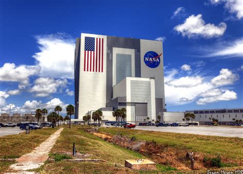 NASA Vehicle Assembly Building | The Vehicle Assembly Buildi… | Flickr