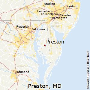 Best Places to Live in Preston, Maryland