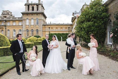 Blenheim Palace Wedding - Wedding Planner Oxfordshire | Planned for ...