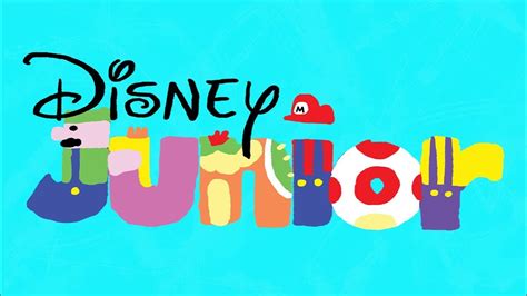 Disney Junior Bumper Drawing