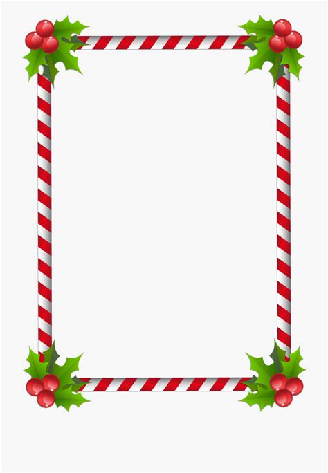 Christmas Border Clipart Landscape 2023 New Perfect Awesome List of ...