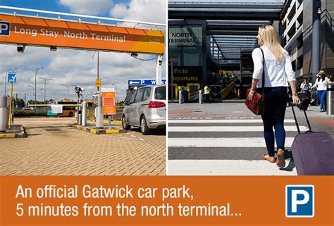 Long Stay North Parking Gatwick | Close to the North Terminal