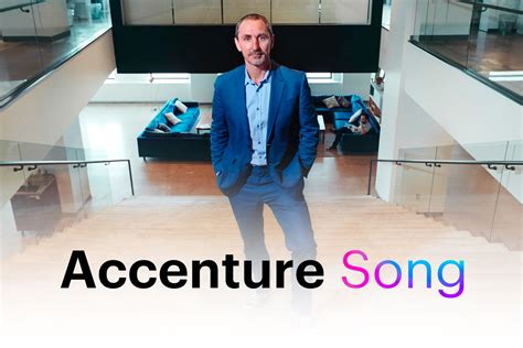 Why Accenture Interactive CEO David Droga rebranded the company ...