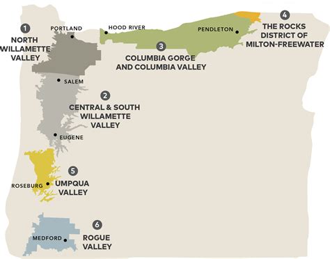 Oregon Wine Tasting 101 - Travel Oregon