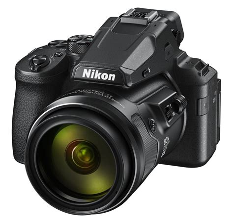 Nikon Coolpix P950 Announced With 4K Video And RAW Stills | ePHOTOzine