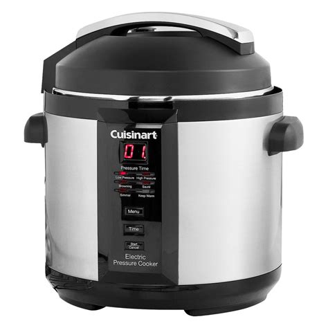 Cuisinart® CPC-600 - Electric Pressure Cooker