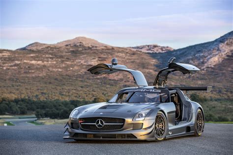 2012 Mercedes-Benz SLS AMG GT3 “45th Anniversary” | Review | SuperCars.net