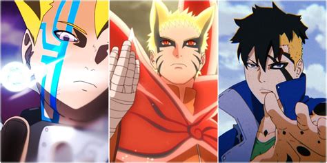 10 Most Unique Fights In Boruto, Ranked