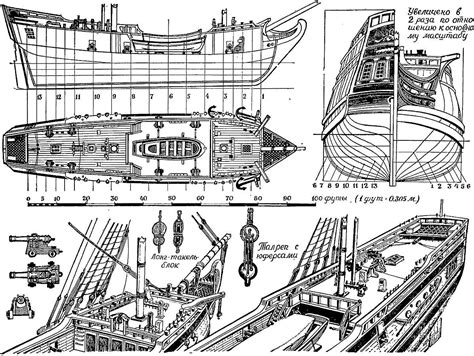 Free Plans: TALL SHIPS