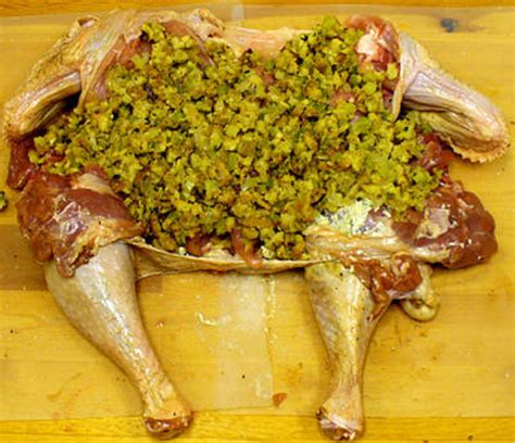 Deboning Chicken, Turkey or Duck (turducken!) - How to Debone and Break ...