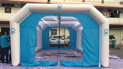 Useful inflatable carport garage inflatable garage tent for outdoor ...