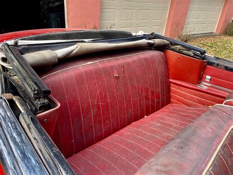 1953 Buick Interior Two | Barn Finds