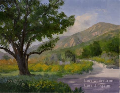 Pasadena Art Gallery of California Landscape Paintings and Plein Air ...