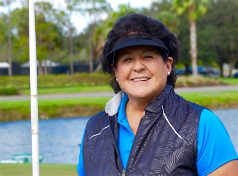 Photo Essay - Women's Golf Great Nancy Lopez