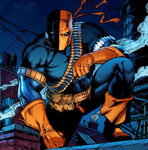 Deathstroke - DC Comics Photo (14485995) - Fanpop