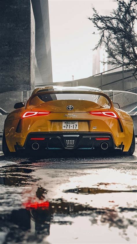 Best Sports Toyota Supra Wallpapers 4k hd | Toyota supra, Toyota supra ...