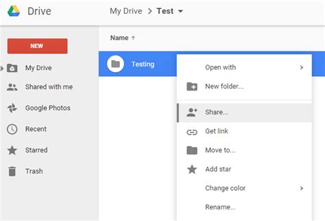 How to create a shared folder in Google Drive [Tip] | dotTech