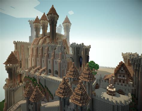 Castle Minecraft Map