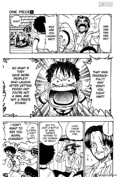 one piece - Why didn't Luffy and Zoro fight back against Bellamy in ...